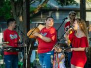 Ardenwald Johnson Creek Concert in the Park August 2023