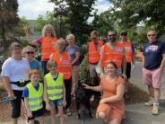 Historic Milwaukie Adopt A Road Cleanup Event July 2022