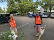 Historic Milwaukie Adopt A Road Cleanup Event July 2022