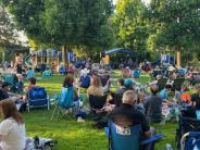 Lewelling Concert in the Park 2024