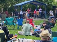 Lewelling Concert in the Park 2024