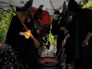 Hector Campbell Haunted Forest Event 2024