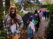 Hector Campbell Haunted Forest Event 2024