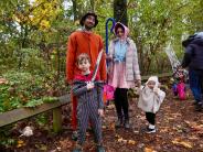 Hector Campbell Haunted Forest Event 2024