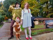 Hector Campbell Haunted Forest Event 2024