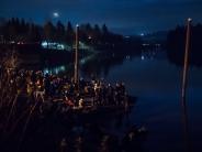 Milwaukie Winter Solstice and Christmas Ships Viewing Event 2017