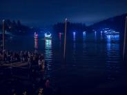 Milwaukie Winter Solstice and Christmas Ships Viewing Event 2017