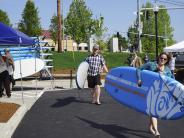 Milwaukie Riverfront Park Grand Opening