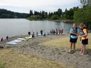 Milwaukie Riverfront Park Grand Opening