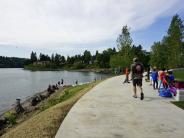 Milwaukie Riverfront Park Grand Opening