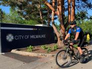 Milwaukie Police Bicycle Patrol 