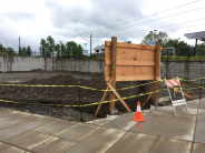 Food Cart Pod Trenching 2