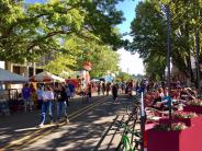 Sunday Parkways on Main Street