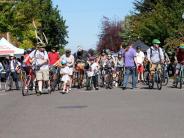 Sunday Parkways Bikes