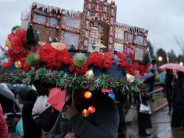 Umbrella Parade