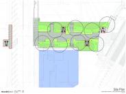 Adams Street Connector Site Plan