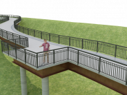 View deck rendering