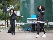 Performers at Juneteenth 2023