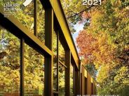 November 2021 Library Journal cover