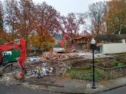 Nov 6, 2018 - Demolition photo by Andrew Connellan