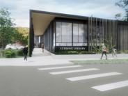 Library Rendering Entry Approach