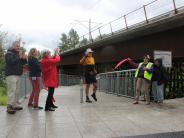 Kellogg Creek Bridge Grand Opening