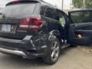 crash scene