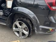 rear tire