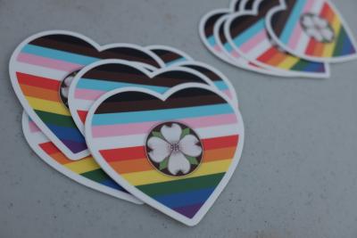 Pride Stickers