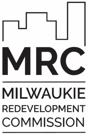 Milwaukie Redevelopment Commission (MRC) Logo
