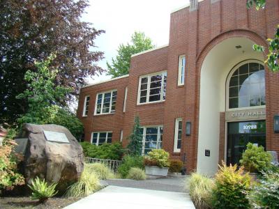 Milwaukie City Hall