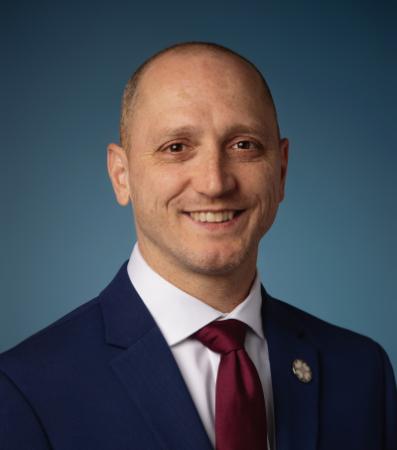 Councilor Adam Khosroabadi