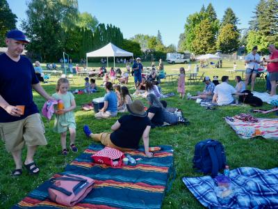 Hector Campbell Neighborhood Picnic 2024
