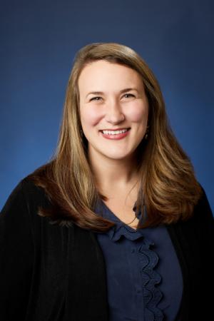 Headshot of Emma Sagor