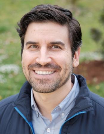 Headshot of Joseph Briglio