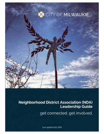 NDA Leadership Guide Cover Page