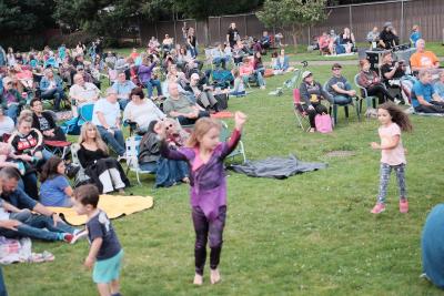 Ardenwald Johnson Creek Summer Concerts