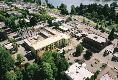 Apartment Aerial