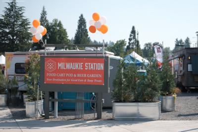 Milwaukie Station