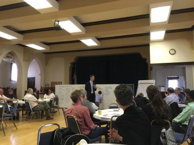 NMIA Advisory Group Kickoff