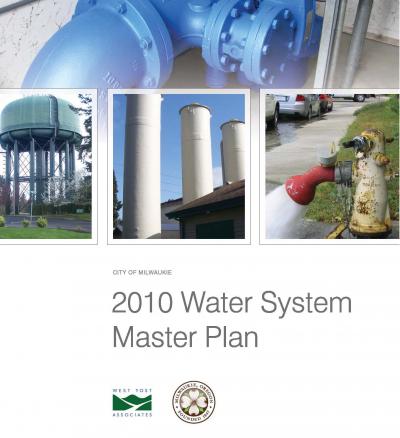 Water System Master Plan