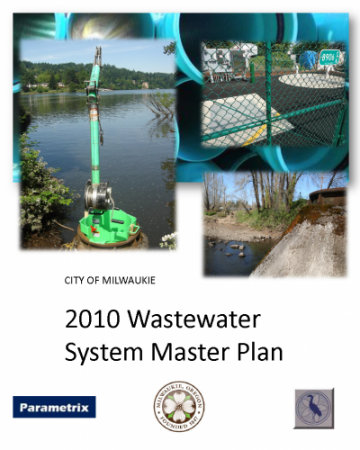 Wastewater Master Plan (2010)