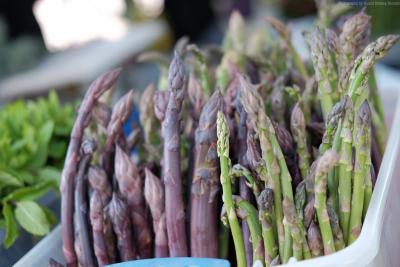 Farmers Market Vegetables