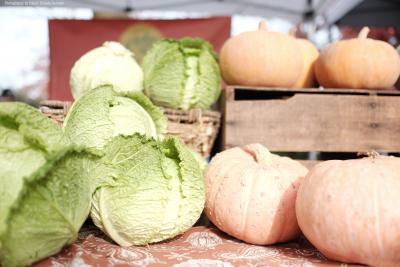 Thanksgiving Farmers Market 