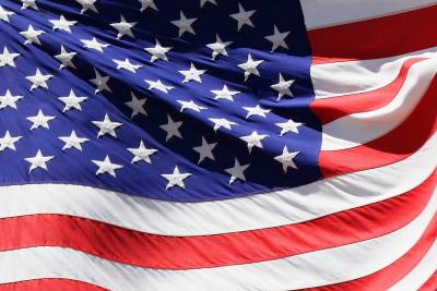 Unite States flag