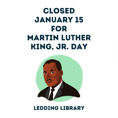 Photo of Martin Luther King Jr.
