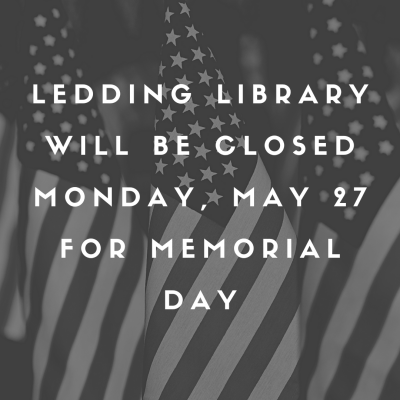 Holiday closure sign