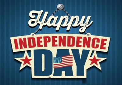 Happy Independence Day 2017