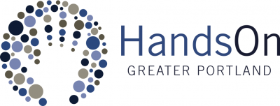 Hands on Greater Portland Logo
