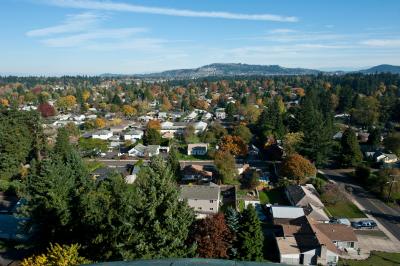 Image of Milwaukie neighborhood